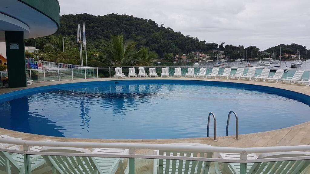 Angra Inn - Praia Grande 318 Ангра-дус-Рейс Екстер'єр фото