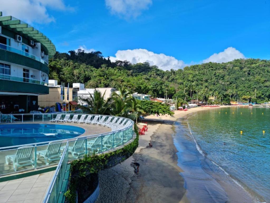 Angra Inn - Praia Grande 318 Ангра-дус-Рейс Екстер'єр фото