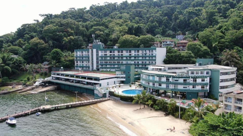 Angra Inn - Praia Grande 318 Ангра-дус-Рейс Екстер'єр фото