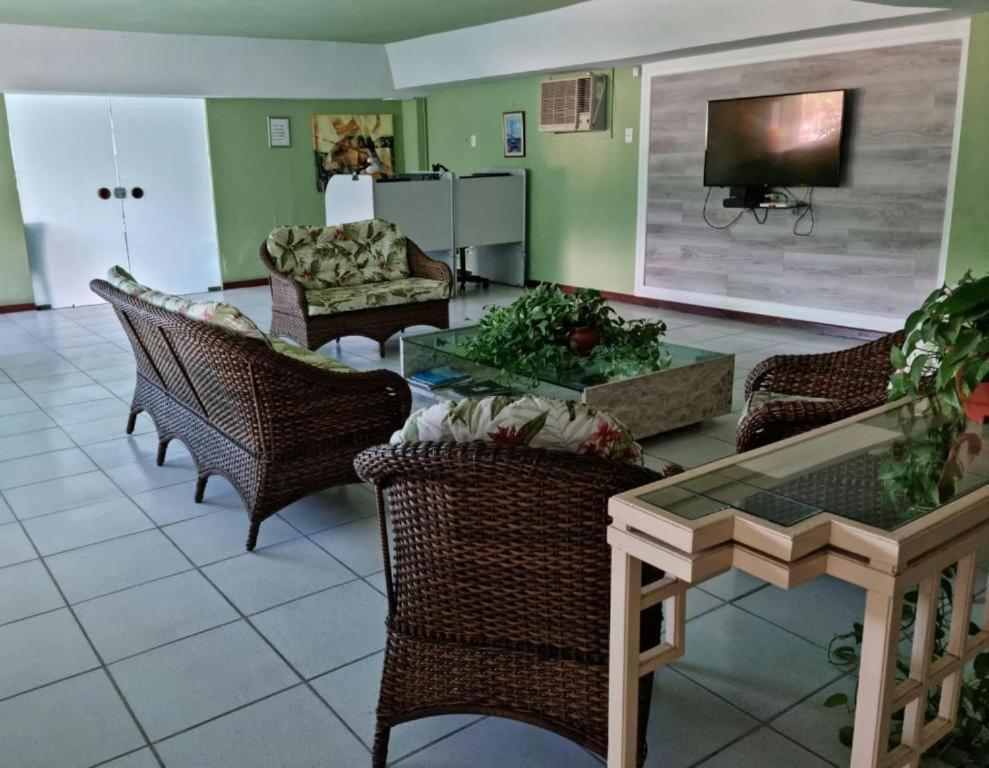 Angra Inn - Praia Grande 318 Ангра-дус-Рейс Екстер'єр фото