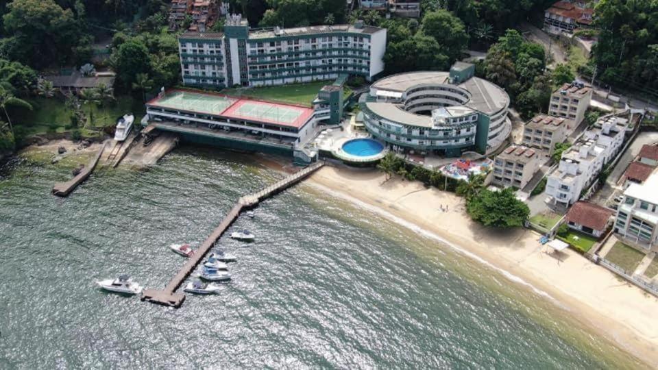 Angra Inn - Praia Grande 318 Ангра-дус-Рейс Екстер'єр фото