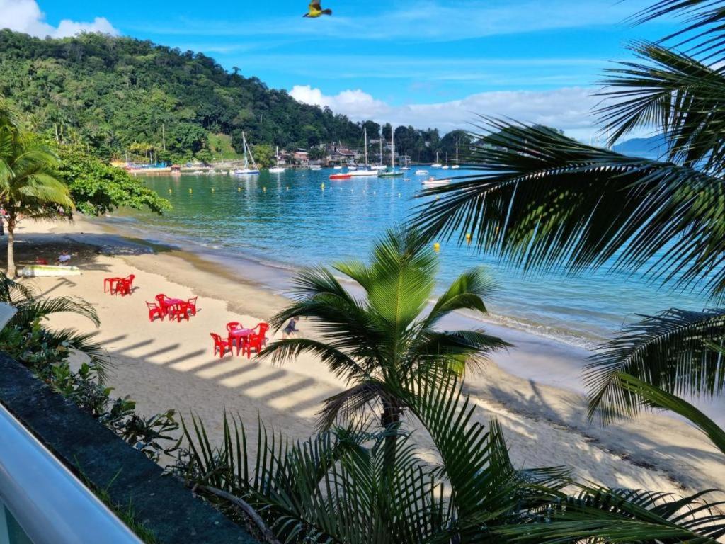 Angra Inn - Praia Grande 318 Ангра-дус-Рейс Екстер'єр фото
