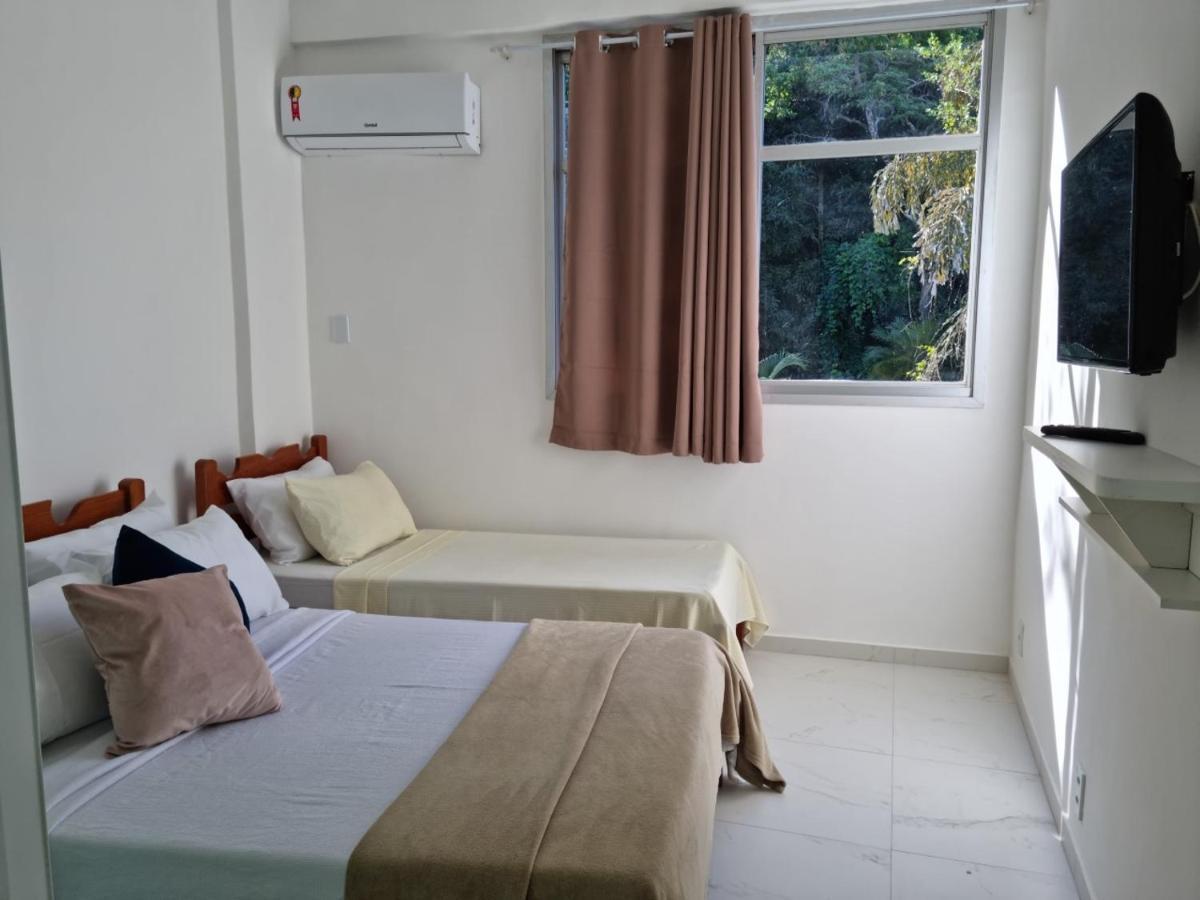 Angra Inn - Praia Grande 318 Ангра-дус-Рейс Екстер'єр фото