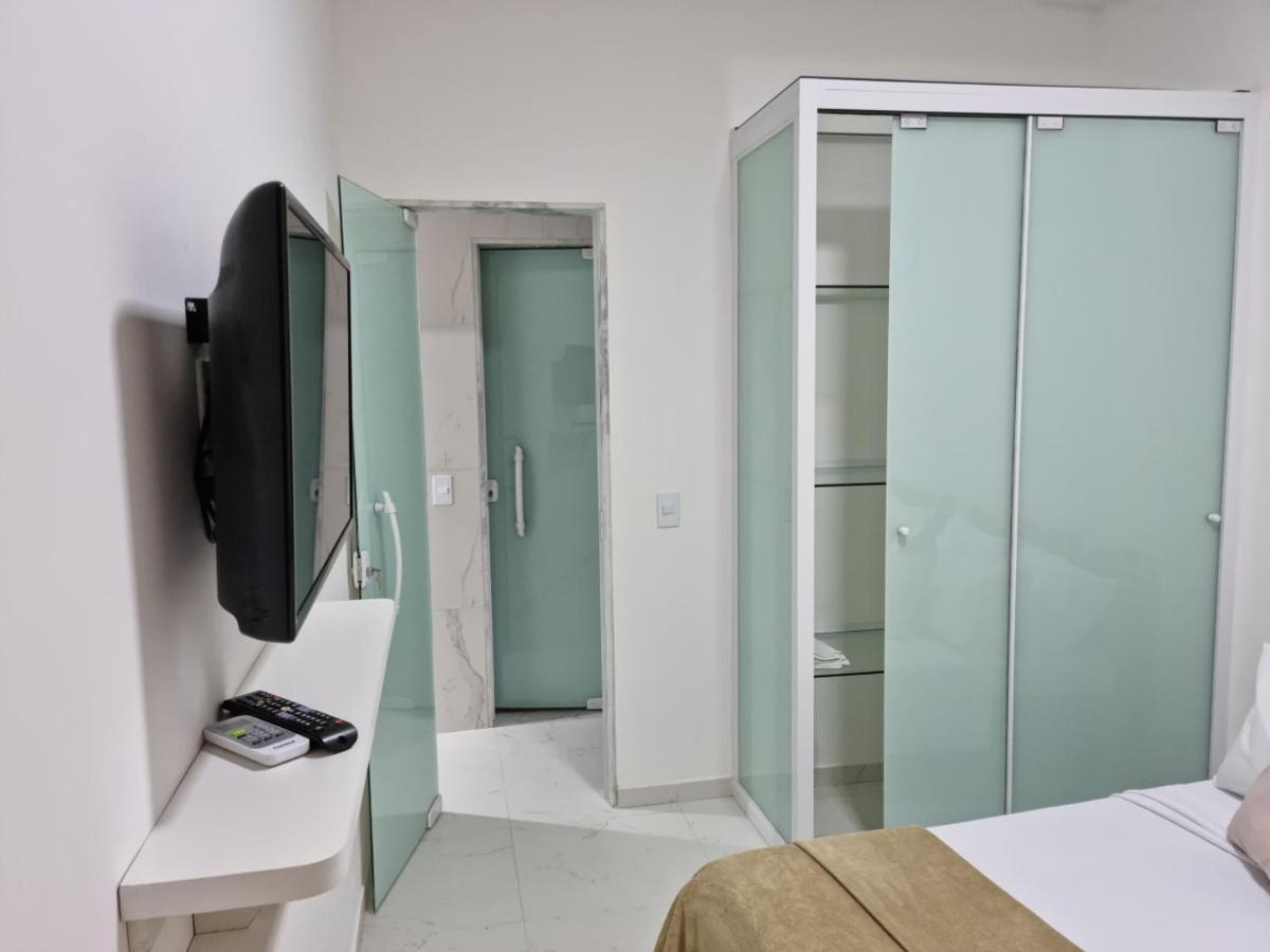 Angra Inn - Praia Grande 318 Ангра-дус-Рейс Екстер'єр фото