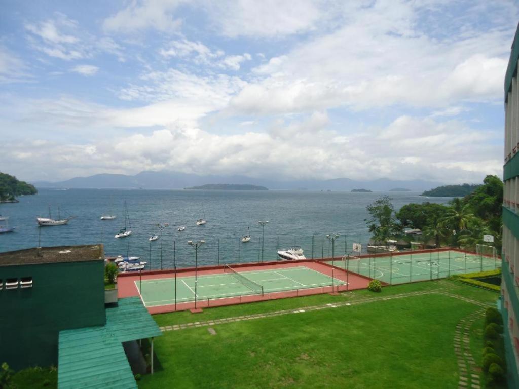 Angra Inn - Praia Grande 318 Ангра-дус-Рейс Екстер'єр фото