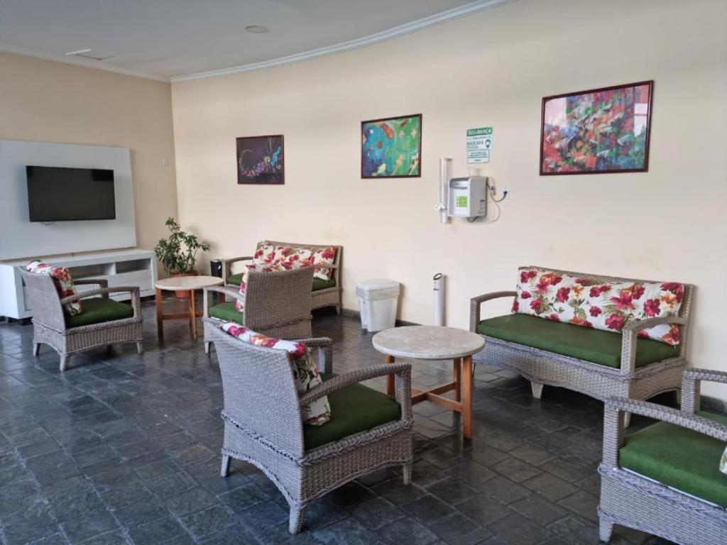 Angra Inn - Praia Grande 318 Ангра-дус-Рейс Екстер'єр фото
