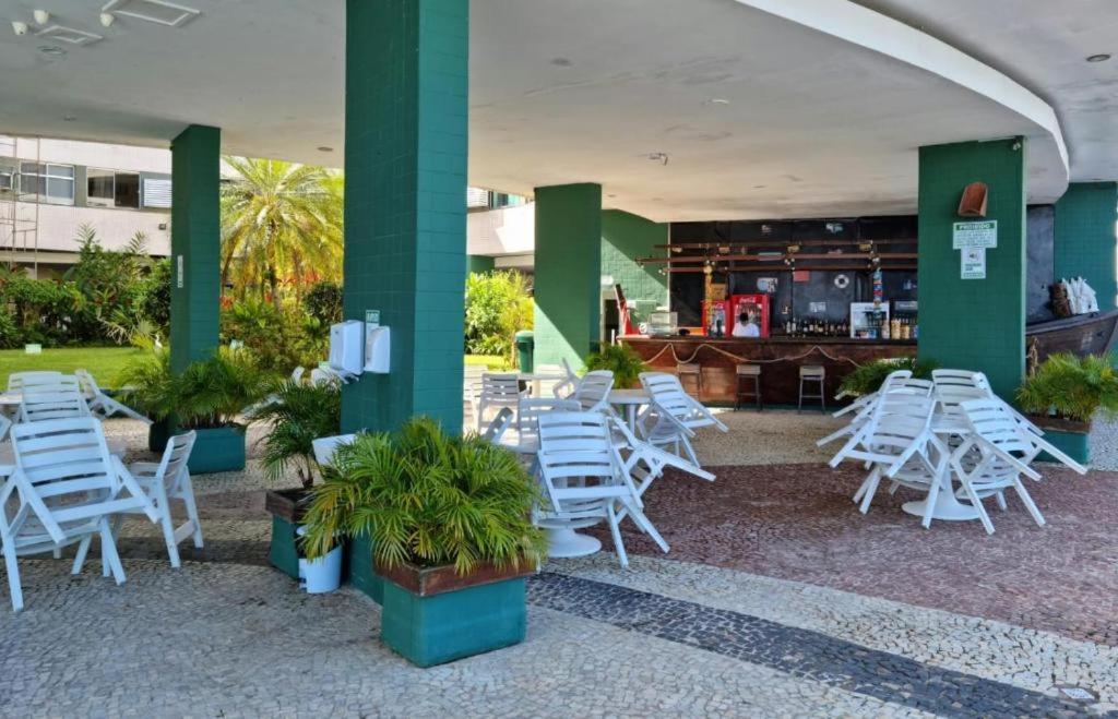 Angra Inn - Praia Grande 318 Ангра-дус-Рейс Екстер'єр фото