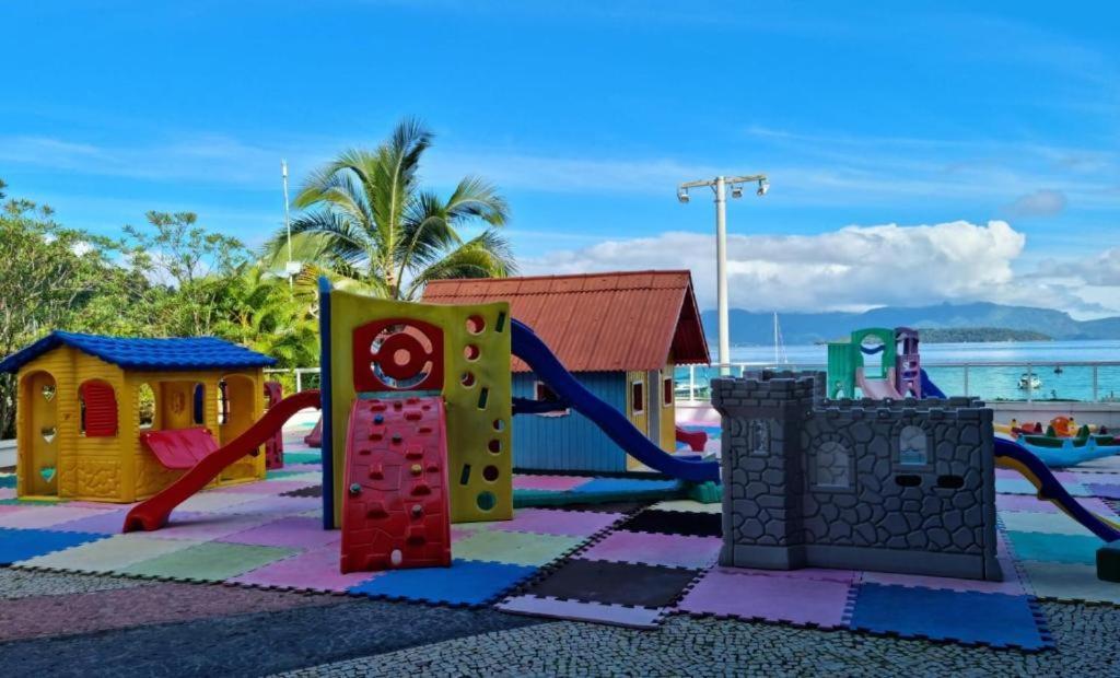 Angra Inn - Praia Grande 318 Ангра-дус-Рейс Екстер'єр фото