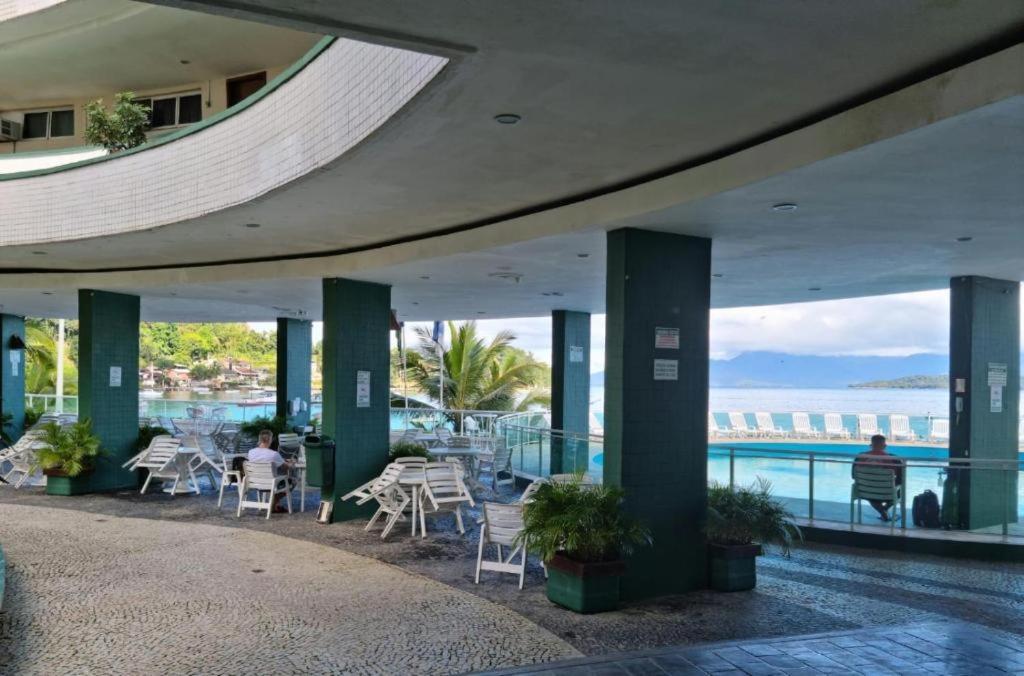 Angra Inn - Praia Grande 318 Ангра-дус-Рейс Екстер'єр фото
